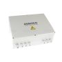 Уличный PoE коммутатор Gigabit Ethernet Osnovo SW-80402-W(port 60W) на 6 портов