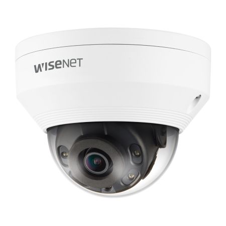 Антивандальная сетевая IP-видеокамера 2Мп Wisenet QNV-6014R (2.8 мм)