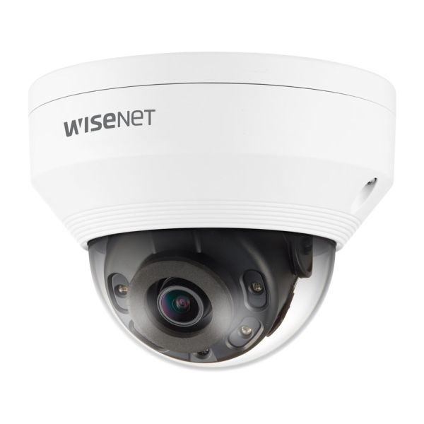 Антивандальная сетевая IP-видеокамера 2Мп Wisenet QNV-6014R (2.8 мм)