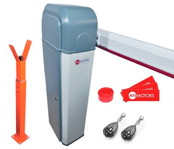 Шлагбаум автоматический AN-Motors ASB6000, стрела 6,3 метров