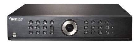 8-канальный HD-TVI видеорегистратор IDIS TR-4308R