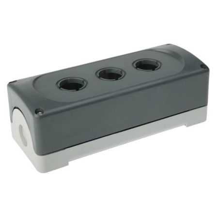 Корпус кнопочного поста ABB MEP3-0