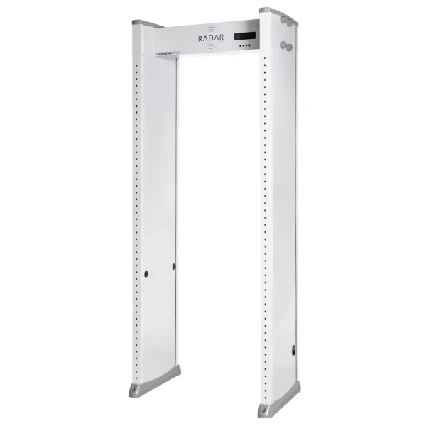 Металлодетектор RADARPLUS Model XS, арочный, однозонный