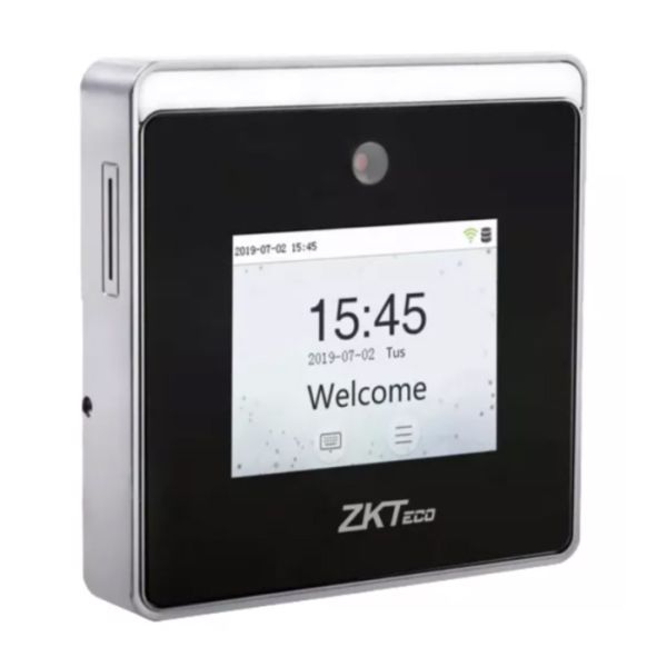 Биометрический терминал учета рабочего времени ZKTeco Horus TL2 с распознаванием лиц