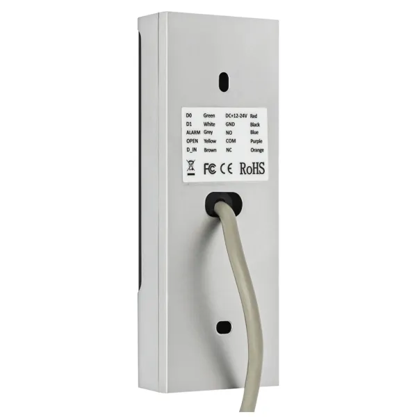 Биометрический считыватель AccordTec AT-FR100EM отпечатков пальцев и карт EM-Marine