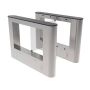 Турникет распашной ZKTeco SBTL5011 с RFID считывателями (со створками)