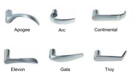 Электронный замок dormakaba Saflok Quantum Pixel (KP2-42XB0G0YBN0000-SB)