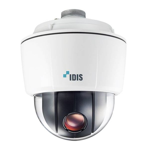 Уличная купольная IP-камера IDIS DC-S1263WH