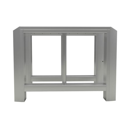 Боковой модуль распашного турникета Gotschlich Axioma DF 1025H (650 мм) (6AXI1EC-S/M)