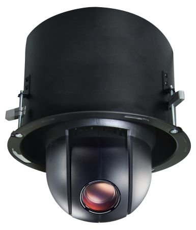 Скоростная купольная врезная IP-видеокамера IDIS DC-S3283FX