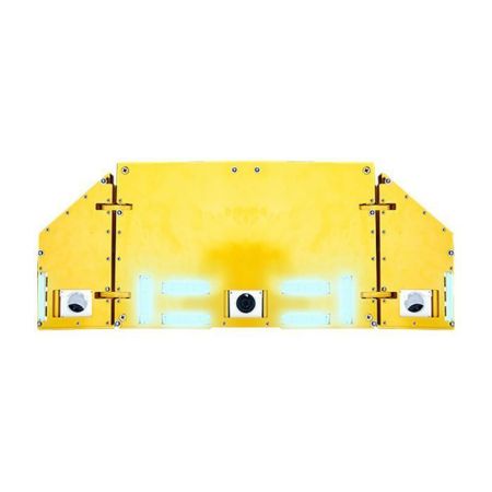 Система досмотра днища автотранспорта LowCam VI108S