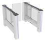 Распашной турникет однопроходной Came Swing Gate SWG90, 900 мм, створки 1200 мм (SWG90M)