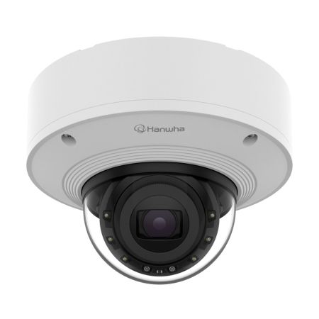 Антивандальная сетевая IP-видеокамера 6Мп Wisenet XNV-8083R (4.4-9.3 мм)