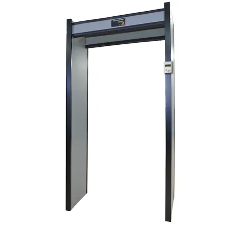 Металлодетектор АРКА Т11 исп.1М ЛАЙТ, однозонный, арочный, с измерением температуры