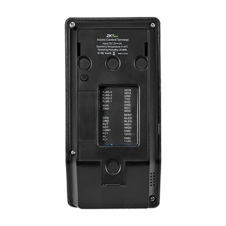 Биометрический терминал ZKTeco F22 (ID+ADMS) со считывателем отпечатка и карт EM-Marine