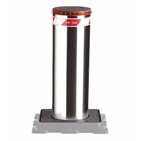 Гидравлический противотаранный боллард Pilomat 275/P 800 A