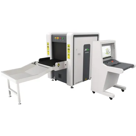 Рентгеновский интроскоп ZKTeco ZKX6550A для ручной клади
