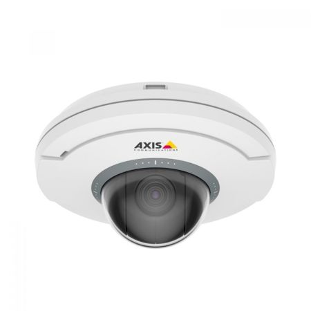 Купольная сетевая PTZ-камера Axis M5054