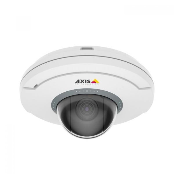 Купольная сетевая PTZ-камера Axis M5054