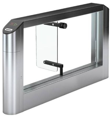 Крайний элемент турникета Oxgard Praktika-Т-06 (шир.прохода 660 мм, дл.1900) Крайний элемент турникета Oxgard Praktika-Т-06 (шир.прохода 660 мм, дл.1900)