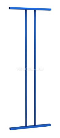 Дополнительная секция PERCo MB-16D для полноростового ограждения MB-16