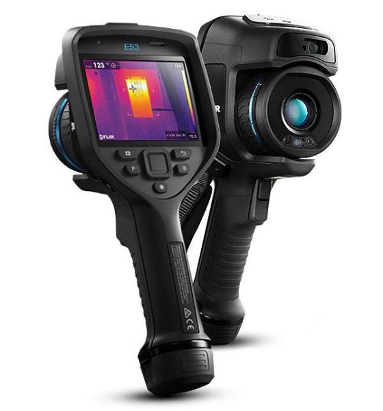 Тепловизор Flir E53 (18мм) Тепловизор Flir E53 (18мм)
