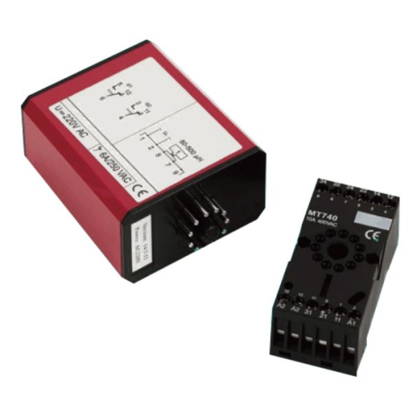 Контроллер индукционной петли ZKTeco PSA02