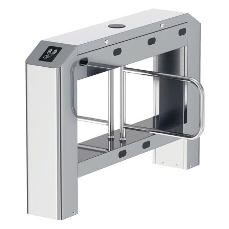 Центральный модуль распашного турникета Блокпост СДВ 1000