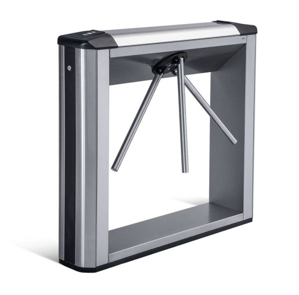 Электронная проходная PERCo-KT05.9A с автоматическими планками Антипаника