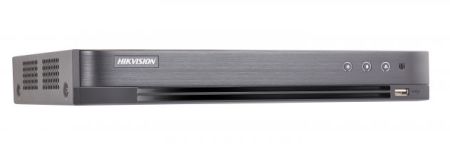 4-канальный HD-TVI видеорегистратор HikVision iDS-7204HQHI-M1/FA с технологией AcuSense и распознаванием лиц