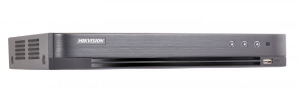 4-канальный HD-TVI видеорегистратор HikVision iDS-7204HQHI-M1/FA с технологией AcuSense и распознаванием лиц