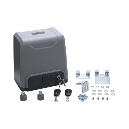 Привод ZKTeco ZK-SL800AC для откатных ворот до 800 кг