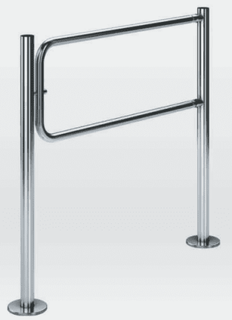 Ограждение полуростовое поворотное Oxgard L=1000 Ограждение полуростовое поворотное Oxgard L=1000