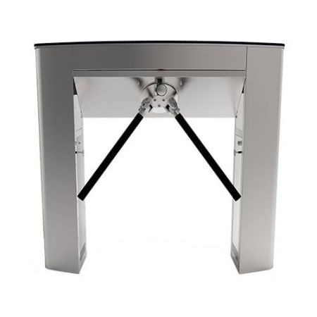 Турникет-трипод тумбовый ZKTeco TS5022A с биометрическими считывателями (с планками) Турникет-трипод тумбовый ZKTeco TS5022A с биометрическими считывателями (с планками)