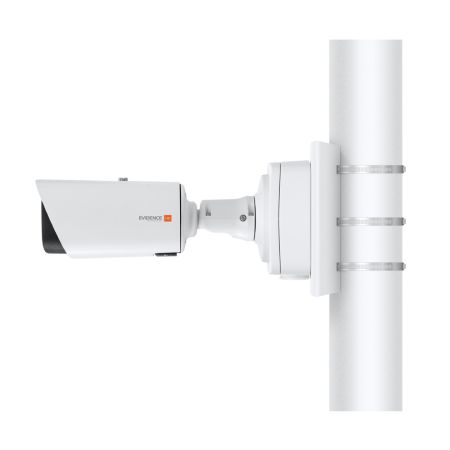 Адаптер для монтажа на столб видеокамер Evidence Apix-TubePlate/R