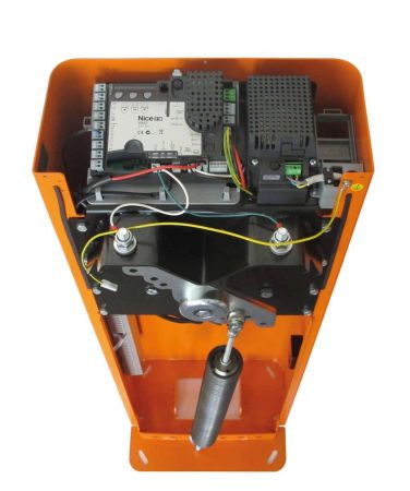 Шлагбаум автоматический Nice M7BAR6KIT 6 метров