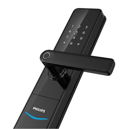 Электронный замок биометрический Philips EasyKey DDL603E Электронный замок биометрический Philips EasyKey DDL603E