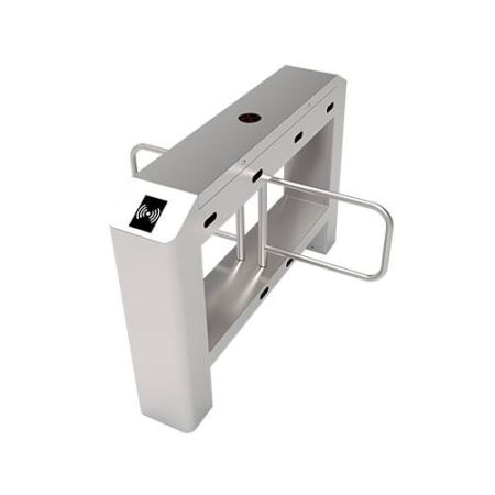 Центральный модуль распашного турникета ZKTeco SBTL3200 без считывателей (со створками)