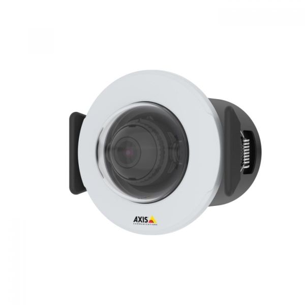 Сетевая купольная IP-камера Axis M3015