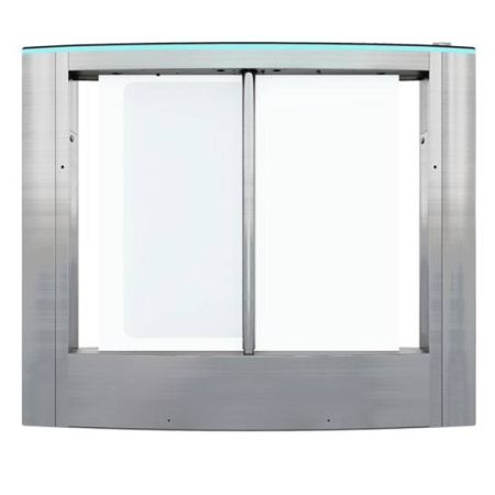 Крайний элемент турникета Oxgard Praktika QL-04-SM-900 (шир.прохода 900 мм)