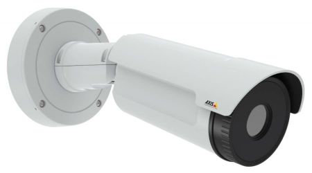 Тепловизионная уличная камера Axis Q1941-E (7 мм)