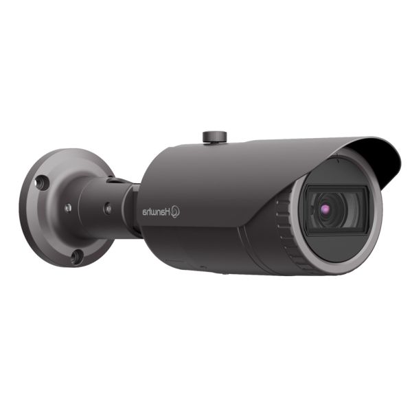 Антивандальная сетевая IP-видеокамера 4Мп Wisenet QNO-7082R (3.2-10 мм)