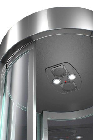 Шлюзовая кабина Блокпост КБЦ-600