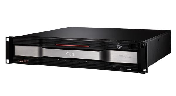 64-канальный Full HD IP-видеорегистратор IDIS DR-8364D с двойным блоком питания