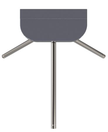 Турникет-трипод навесной Ростов-Дон Т8М1 из окрашенной стали (без планок) Турникет-трипод навесной Ростов-Дон Т8М1 из окрашенной стали (без планок)