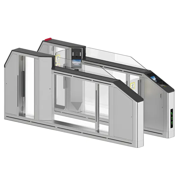 Турникет распашной Avix E-gate AV.TD.6651 для миграционного контроля