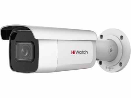 Антивандальная IP-камера 8Мп HiWatch IPC-B682-G2/ZS (2.8-12 мм) с EXIR-подсветкой до 60м