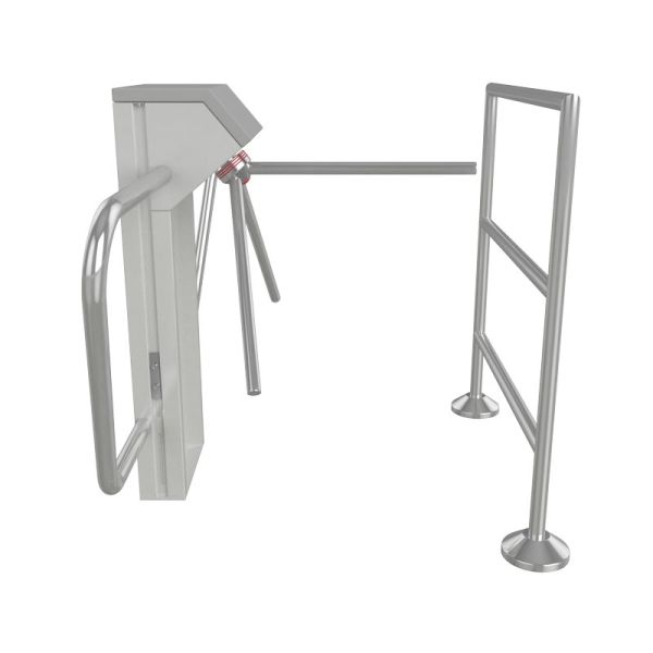 Трехштанговый турникет-трипод Gotschlich Compact Plus 3-Arm (6COP3AEC) Трехштанговый турникет-трипод Gotschlich Compact Plus 3-Arm (6COP3AEC)