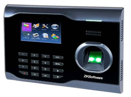 Биометрический терминал ZKSoftware U160-C