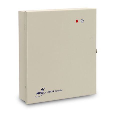 Контроллер PERCo CT/L14.1 универсальный